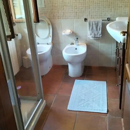 Lägenhet Il Giardino Di Gio