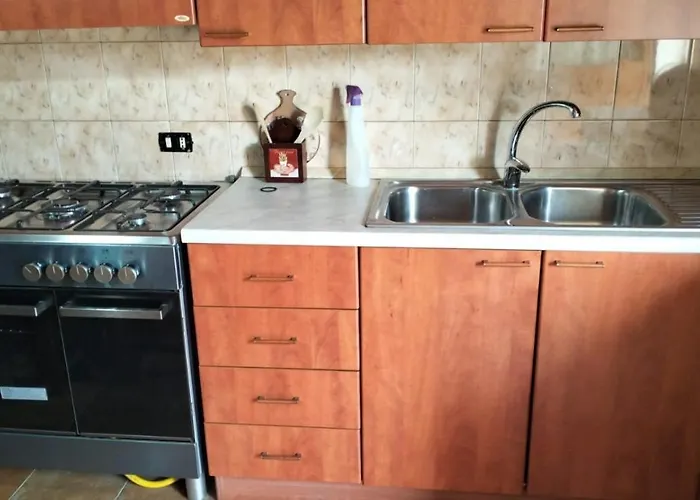 Il Giardino Di Gio Appartement Iglesias